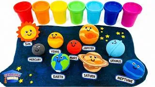 Thumbnail: Discover the Solar System with a Clay Adventure
