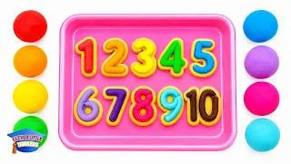 Thumbnail: Practice Forming Numbers and Counting to 10