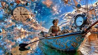 Thumbnail: The Universe Keeps Its Secrets Here 🌌 | A 4K Journey Through Ethereal Fantasy Worlds & Ambient Music