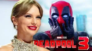 Thumbnail: Is Taylor Swift Making A 'Deadpool 3' Cameo?!