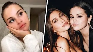 Thumbnail: Selena Gomez Breaks Silence On Hailey Bieber ‘Feud’!