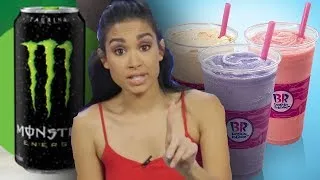 Thumbnail: Baskin Robbins Unveils New MONSTER Energy Freeze Drinks