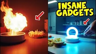 Thumbnail: 25 Smart Gadgets for Your Home in 2025 🔥 | You Won’t Believe #7!