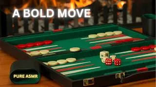 Thumbnail: I Accepted The Double Bet... But Guess What Happened Next? (Backgammon ASMR)