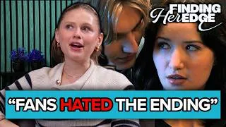 Thumbnail: Finding her Edge cast break silence on controversial ending