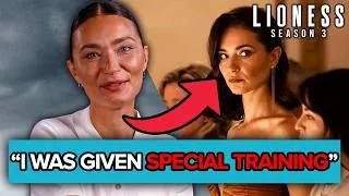 Thumbnail: Elizaveta Neretin reveals EVERYTHING about Lioness Season 3