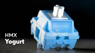 Thumbnail: HMX Yogurt – One of the LOUDEST Linear Switches I’ve Tested!