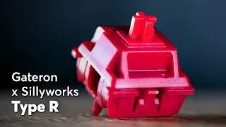 Thumbnail: Gateron x Sillyworks Type R – The FASTEST Tactile Switch?