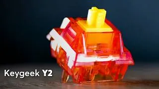 Thumbnail: Keygeek Y2 Review – One of My Favorite Linear Switches!