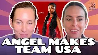 Thumbnail: Angel Reese Deserves to be on Team USA & Kelsey Plum's Shocking WNBA Trade