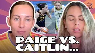 Thumbnail: Megan Rapinoe LOSES Brand Deal to AI... + Clark vs. Bueckers Heats Up | The Click Clack Show