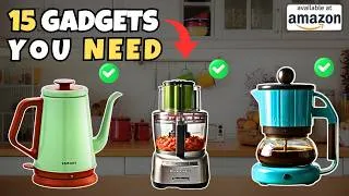 Thumbnail: 15 Amazon Kitchen Gadgets You Didn’t Know You Needed (With Price)
