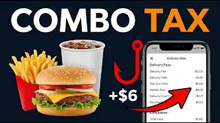 Thumbnail: Why Your Combo Got So Expensive | Fast Food Prices | Click Cost