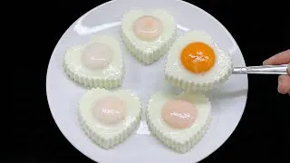 Thumbnail: 99% Poach Eggs Directly in Water the Wrong Way! 4 Ways to Poach Eggs Perfectly Every Time