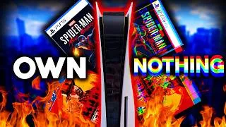 Thumbnail: The Gaming Industry NEEDS To Crash…