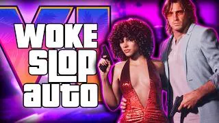 Thumbnail: Losers keep saying GTA 6 is WOKE... it's not
