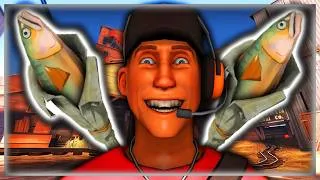 Thumbnail: I Convinced TF2 Players to Worship a Fish