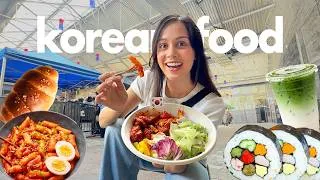 Thumbnail: i went to the VIRAL KOREAN FOOD festival in LONDON