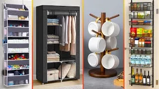 Thumbnail: 23 Amazon SMART Home Organizers That Will Transform Your Apartment!