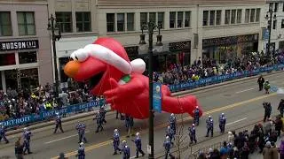 Thumbnail: Parade Memory 88: "I've been doing the balloons for well over 30 years"