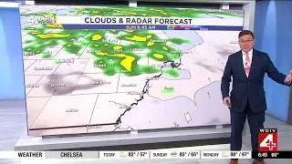 Thumbnail: Bryan's Saturday Morning Forecast: 6:45 AM - Saturday, August 29, 2026