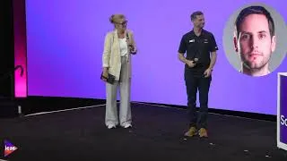 Thumbnail: InfoComm 2026 - Vision Stage Showdown on ClickShare Hub