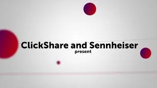 Thumbnail: ClickShare Hub Core & Sennheiser TeamConnect Bar S bundle certified for Microsoft Teams