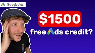 Thumbnail: How to Claim Google Ads Promotional Offers in 2 Minutes