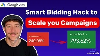 Thumbnail: Stuck on Max Clicks? Here’s How I Escaped It (Low Budget Case Study)
