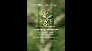 Thumbnail: I Will Hold You in My Heart