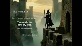 Thumbnail: Set a Watchman