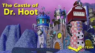 Thumbnail: The Castle of Dr Hoot - Steam Wishlist Trailer