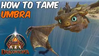 Thumbnail: How To Tame Umbra in ARK Survival Ascended + Full Ability Guide