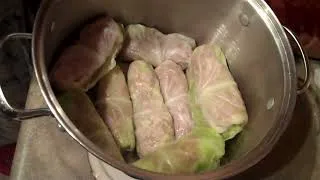 Thumbnail: Lorraine's Stuffed Cabbage Video