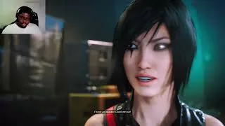 Thumbnail: When you infiltrate Googles' Servers to find cat | Mirror Edge Catalyst: Pt. 4