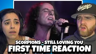Thumbnail: Scorpions - Still Loving You | OH THIS SONG CAUGHT US OFF GUARD! THAT ENDING!! | First Time Reaction
