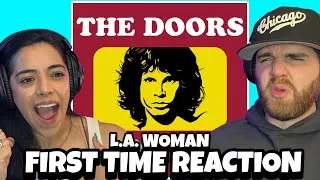 Thumbnail: The Doors -  L.A. Woman 1971 | JIM PASSED AWAY RIGHT AFTER THIS?! | First Time Reaction