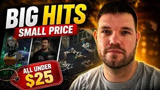Thumbnail: 6 Games Under $25 That Hit When It Mattered Most