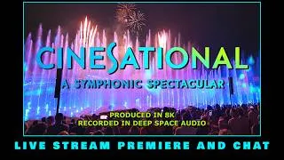 Thumbnail: CLIFFLIX - CineSational Premiere Trailor