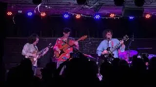 Thumbnail: White Denim – “At The Farm → Say What You Want” [07/12/25]