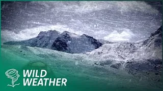 Thumbnail: Trapped by Nature: Surviving Hurricanes, Avalanches and Deadly Storms