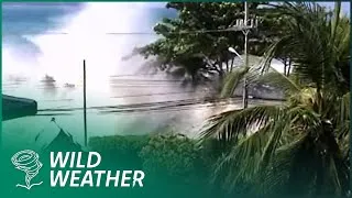 Thumbnail: Boxing Day Tsunami: The First 90 Minutes from Sumatra to Thailand