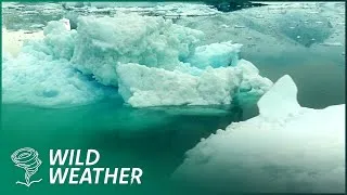 Thumbnail: Why Melting Ice Sheets Are Raising Sea Levels Faster Than Ever