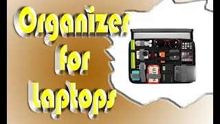 Thumbnail: Best Organizer for Laptops Review 2023 on Amazon USA #shortsvideo