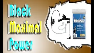 Thumbnail: Best Black MaximalPower 2023 Review on Amazon USA #shortsvideo