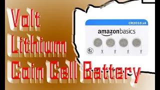 Thumbnail: Best Volt Lithium Coin Cell Battery 2023 Review #shortsfeed #shorts #shortsvideo