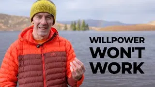 Thumbnail: Stop betting on willpower to achieve your training goals