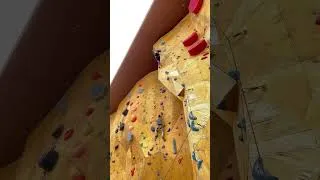 Thumbnail: Blue 5.12- Route Lead Climb
