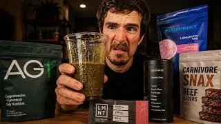 Thumbnail: I Tried Every Product YouTubers Keep Sponsoring