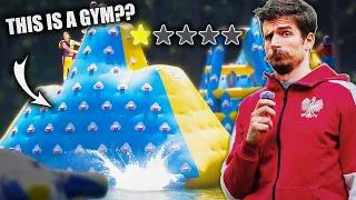 Thumbnail: These Climbing Gyms Have 1-Star Reviews... So I Tried Them